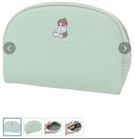 Mofusand Pouch One Point 鯊魚化妝包