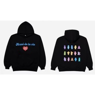 ADLV acmé de la vie (Care Bear Hoodie)