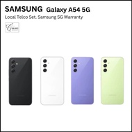 Samsung Galaxy A55 5G | A54 5G (8GB+128GB/256GB) with 1 Year Warranty by Samsung