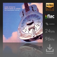 Dire Straits - Brothers In Arms [20th Anniversary Edition] - Digital Download - [FLAC] Hi-Res Audio 