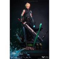 VTSTOYS VM-042 1/6 Final Fantasy Claude 2.0 AC Version Action Man Figure