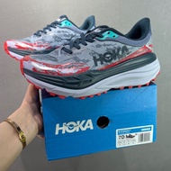 Hoka Stinson 7 Men And Women Sport Shoes Hoka Clifton 9 Running Shoes 1141530-ANCH RK5X
