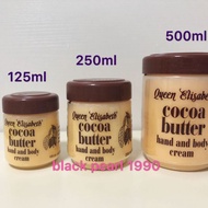 Africa Imported Natural Elizabeth Cocoa Butter Cocoa Butter Cream Moisturizing Cream Body Lotion Coc