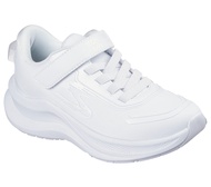 Skechers สเก็ตเชอร์ส รองเท้าเด็กผู้หญิง Girl Max Cush Ascend Shoes - 302648L-WHT - Air-Cooled Goga M