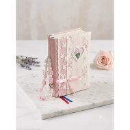 Pink Bible Cover Bible Sleeve/ Handmade/ Bible Cover/ custom Bible Cover