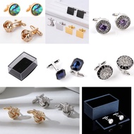 Luxury cufflinks for men