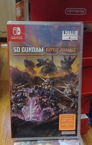 Nintendo switch : SD Gundam Battle Allance