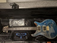 PRS USA Custom 24 10-Top Faded Whale Blue 電吉他