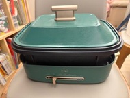 Origo 多功能電熱鍋 烤肉 打邊爐 火鍋