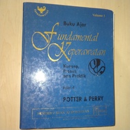 FUNDAMENTAL NURSING - Volume 1 Edition 4 | Potter & Perry | Textbook of College/