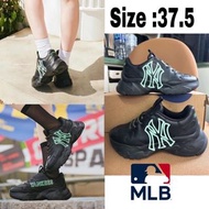MLB Korea Big Ball Chunky Sneakers