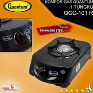 Kompor Gas Lpg Tanam 1 Tungku Quantum Qgc101R Pritaofficial