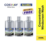 (Buy 2 Free 1) AutoMax Concentrated Windscreen Wash