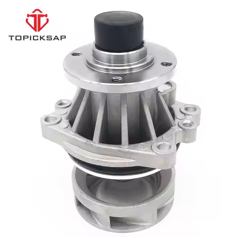TOPICKSAP Water Pump with O-Ring for BMW E36 E46 E39 X5 Z3 Z4 E34 E60 Engines M50 M52 M54 1151752779