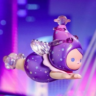 P POPMART PUCKY PUCKY PUCKY Elf Flight Series Mystery Box Trendy Play Figure Ornaments Gifts