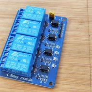 2 Channel Relay Module DC 12V 5V DC Optocoupler 4 Channel 5V DC Relay Module