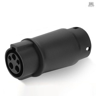 EV Chargers Connector Type 1 to Type 2 Adapter SAE J1772 to IEC62196 Electric Vehicle Charging Adapt