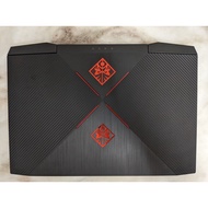 [USED] HP OMEN Gaming Laptop 15-ce030TX Model | Intel® Core™ i7-7700HQ | GTX 1050 Ti
