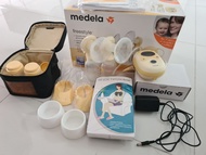 เครื่องปั๊มนม medela freestyle