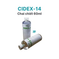 Cidex14 Moss Removal Solution (60ml Bottle)