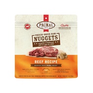 Primal Beef Chicken Venison Pork Formula Nuggets Grain-Free Raw Freeze-Dried Dog Food For All Stages