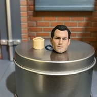 Manipple Henry Cavill Superman 1/12 Head Sculpt