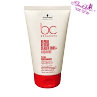 Schwarzkopf BC Sealed Ends Repair Rescure Split Ends Care Cream 150ml - NN