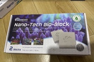 Maxspect Nano ที่อยู่อาศัยของแบคทีเรียในระบบตู้ปลา ลดแอมโมเนีย  ลดแอมโมเนีย NO2 NO3 PO4