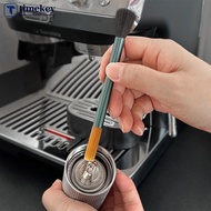 TIMEKEY Coffee Grinder Cleaning Brush Dusting Espresso Brush Accessories for Home Barista Kitchen To