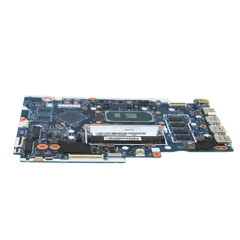 Laptop Motherboard NM-D031 For Lenovo IdeaPad 3-14IIL05 With CPU I3-1005G1 I5-1035G1 I7-1065G7 RMA 4