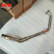 Exhaust Pipe R15 V2 R15 V3 R15 V4 MT 15 Pipe Exhaust R15 For All canister 51mm