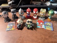 Hottoys Marvel cosb Marvel