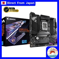 GIGABYTE B760M AORUS ELITE DDR4 GEN5 Micro-ATX Motherboard B760M A E DDR4 GEN5 MB6781【Direct from Ja