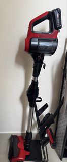 bosch unlimited 7 吸塵機