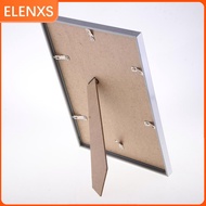 1/2/3/5 Stylish A4 Size Wooden Diploma Certificate Photo Artwork Picture Frame Silver Finish