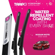 ที่ปัดน้ำฝน Trapo Hydrophobic Nissan Note (2014-2020) 1 Set
