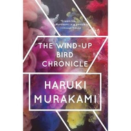 The Wind-Up Bird Chronicle by Haruki Murakami