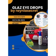 GLAZ EYE DROP ORI HQ