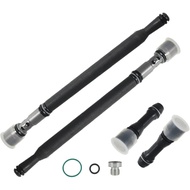 WFLNHB Fuel Supply Tube and Dummy Plug Kit 6E7Z9A332A Replacement for Ford 2004-2010 F250 F350 F450 