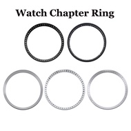 27.5mm*31mm Steel Plastic Watch Chapter Ring Scale Ring Bezel Insert​​ for Seiko SKX007 SKX009 for N