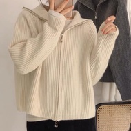 Zip-up sweater ️oder2-4t