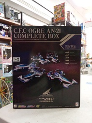 (葵興樂聲9樓門市現貨)  MegaHouse  C.F.C. (Cyber Formula Collection) 高智能方程式 AN-21 完全盒裝版(Complete Box) 開封