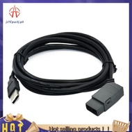 【jcyepw3j】AMSAMOTION USB-LOGO Programming Isolated Cable for LOGO PLC LOGO USB-Cable RS232 Cable 6ED