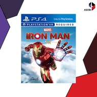 Marvel'S Iron Man Vr - Playstation 4