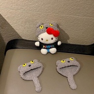 Kpop Idol G-DRAGON ZOA Hat Cute Doll Decoration Accessories caps