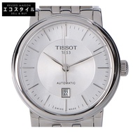 天梭 [全新未使用] T1222071103100TissotT Classic Carson 自動腕錶 [二手]