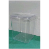 Bekas Ikan Betta / Bekas Ikan Laga / Betta Fish Tank / Betta Plastic Tank