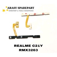 TOMBOL Flexible Power On off and volume Button realme c21y
