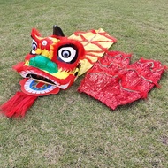 Student Lion Dance Children Props Lion Dance Costume Lion Head Little Lion Performance Child 1GT5