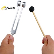 [BBNZDD] 128 Hz Tuning Fork Weighted Bio-Acoustic Tuning Fork For Therapy 128 Hz Acoustic Slider Tun